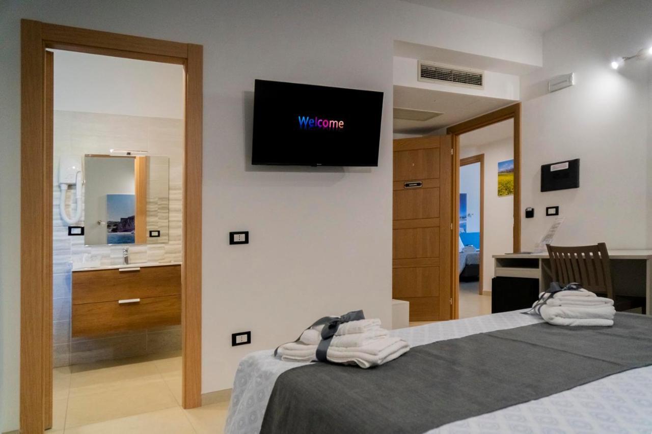 B&B Pitagora Розето-Капо-Спулико Экстерьер фото