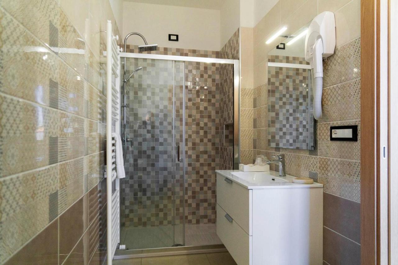B&B Pitagora Розето-Капо-Спулико Экстерьер фото