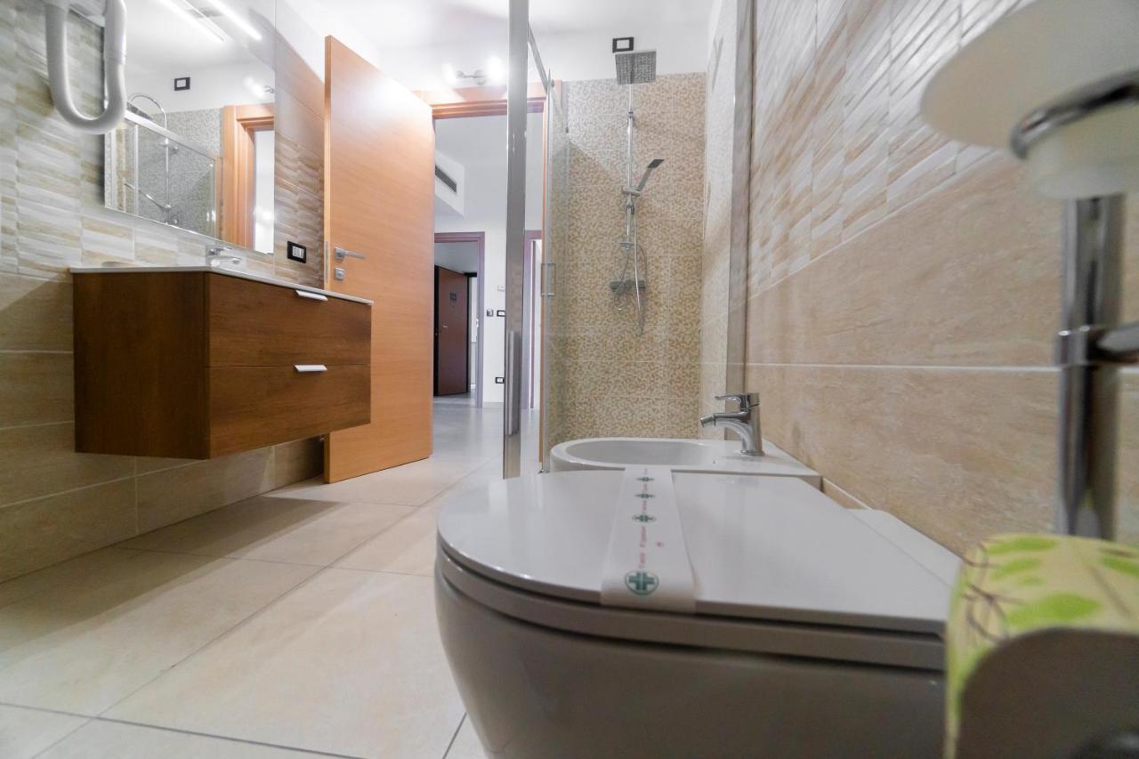 B&B Pitagora Розето-Капо-Спулико Экстерьер фото