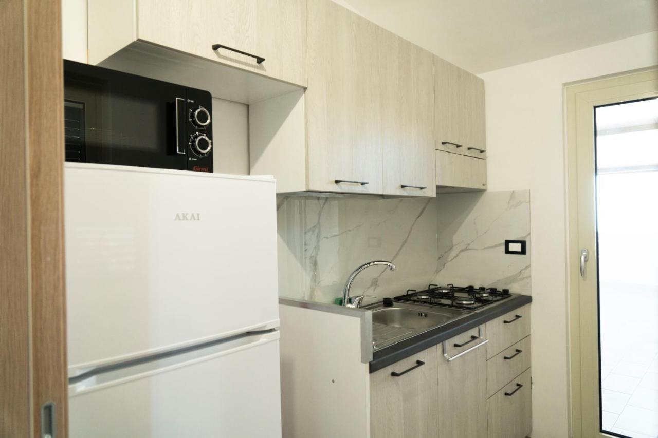 B&B Pitagora Розето-Капо-Спулико Экстерьер фото