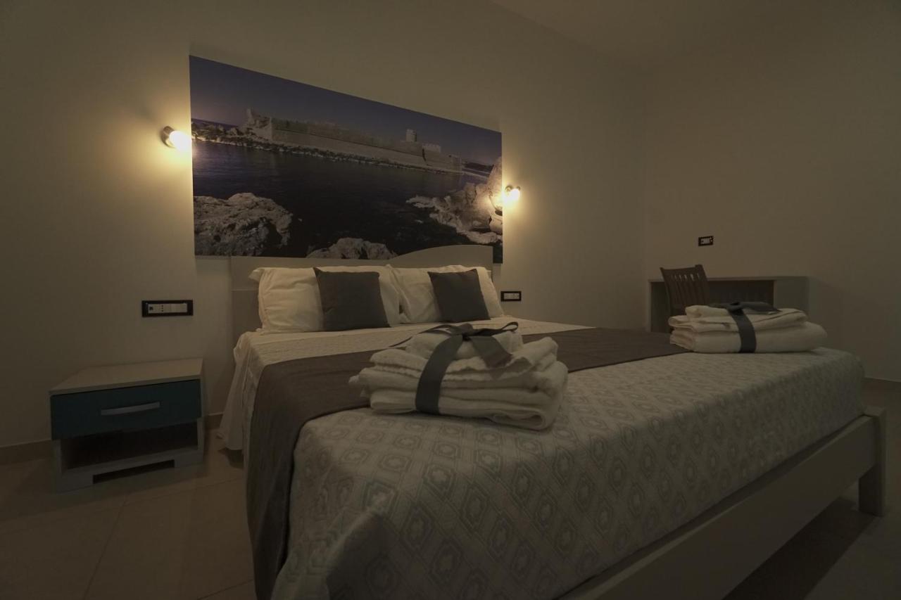 B&B Pitagora Розето-Капо-Спулико Экстерьер фото